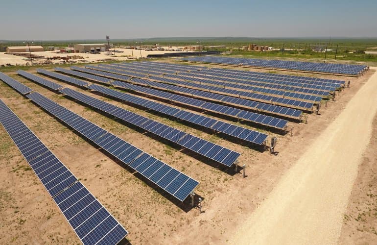 500kwp Upgrade Shida Kartli Area Georgia